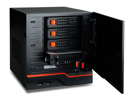 Acer выпустил микросервер на Intel Xeon