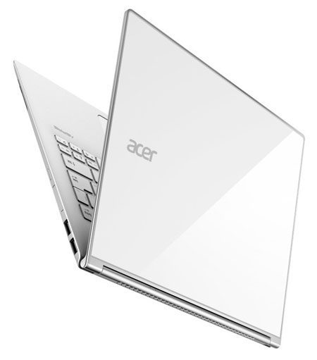 Acer ультрабуки теперь с сенсорными Full HD-экранами Acer ультрабуки теперь с сенсорными Full HD-экранами