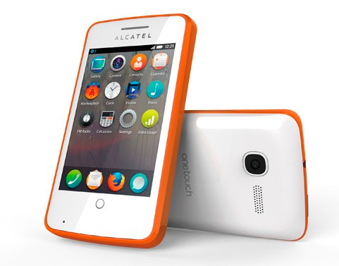Mozilla представила Firefox OS и Firefox Marketplace
