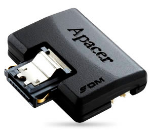 Apacer выпустила ультра-компактный модульный SSD для 1U-серверов