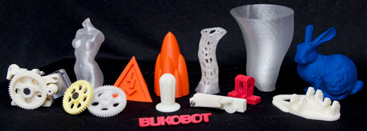Bukobot обещает стать самым доступным 3D-принтером на рынке