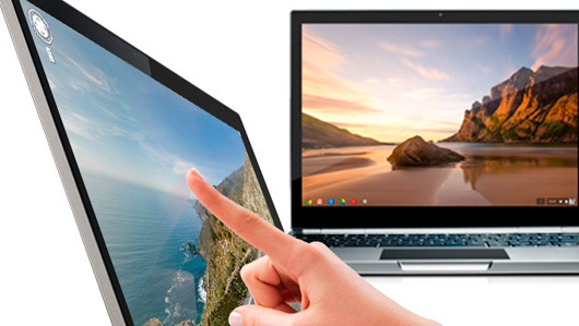 Google выпустила хромбук с экраном разрешением 2560×1700 и ценником $1299