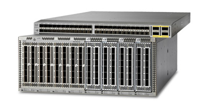 Cisco представила новые решения для ЦОД и облачных вычислений