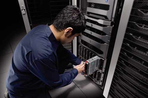 Dell разрабатывает суперкомпьютеры на чипах ARM Dell разрабатывает суперкомпьютеры на чипах ARM