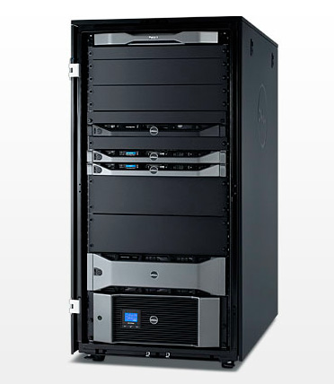 Вышел обновленный vStart на базе серверов Dell PowerEdge 12