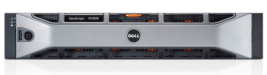Dell расширила линейку решений для унифицированного хранения данных
