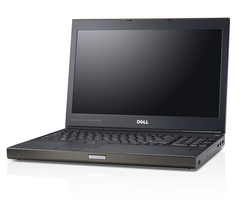 Dell представила новые 15″ и 17″ мобильные рабочие станции Precision M