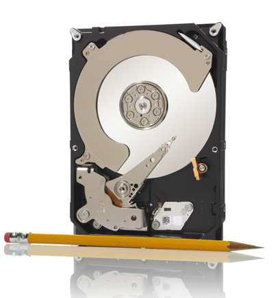 Seagate представила 4 ТБ жесткий диск за $190 Seagate представила 4 ТБ жесткий диск за $190