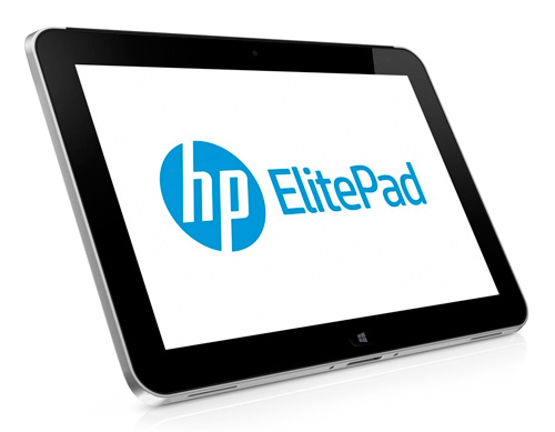 HP выпустила планшет с диагональю 10,1 дюймов под Windows 8