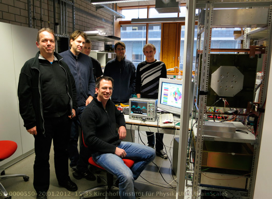 Нейроморфная установка эмулирует человеческий мозг