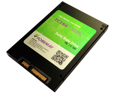 Foremay начала производство 2,5″ SSD емкостью 2 ТБ