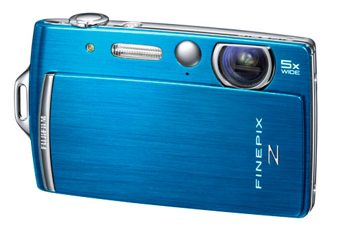 Fujifilm представила компактную камеру FinePix Z110 Fujifilm представила компактную камеру FinePix Z110