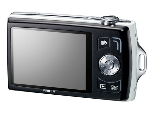 Fujifilm представила компактную камеру FinePix Z110