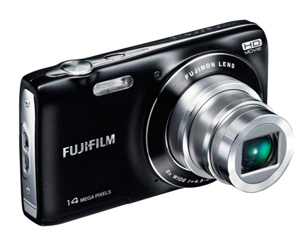 Fujifilm вывела на рынок доступную камеру с 8-кратным оптическим зумом