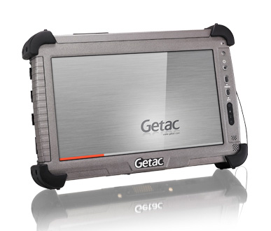 Getac выпускает 10,1-дюймовый планшет для работы в экстремальных условиях
