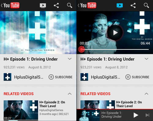 Google добавила голосовой поиск в Google TV