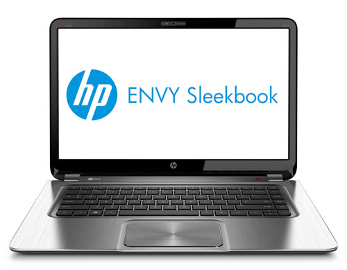 HP расширяет линейки ультрабуков и тонких ноутбуков