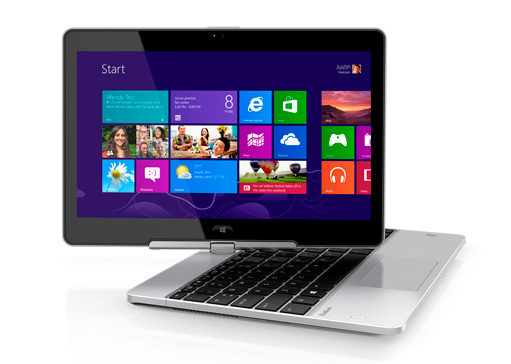 HP выпускает бизнес-планшет Elitebook Revolve HP выпускает бизнес-планшет Elitebook Revolve