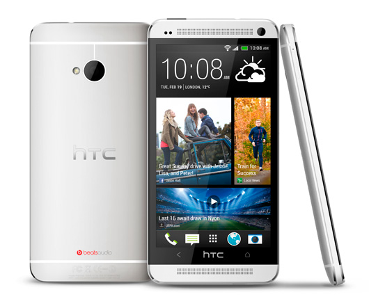 HTC One: 4,7-дюймовый Full HD-дисплей, «ультрапиксельная» камера и Sense 5