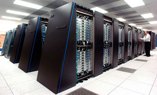 IBM Sequoia вернул лидерство США в Топ-500 суперкомпьютеров