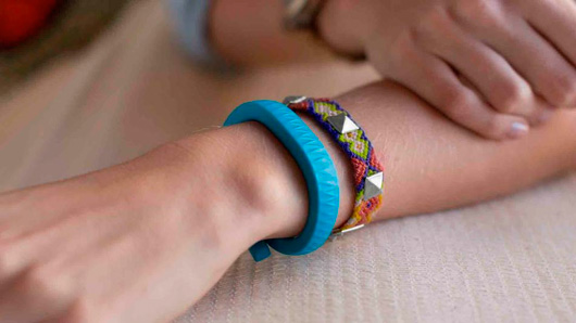 Медицинский браслет Jawbone UP получил поддержку Android