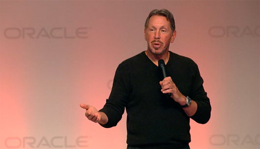 Oracle официально представила свой пакет облачных сервисов