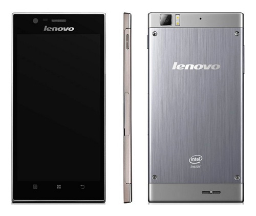 Lenovo K900 на двухъядерном Intel Atom получил 5,5″ FullHD-дисплей