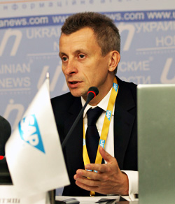 2012: лучший год SAP в Украине