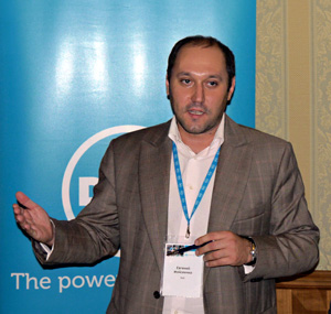 Dell впервые проводит региональную конференцию в Киеве