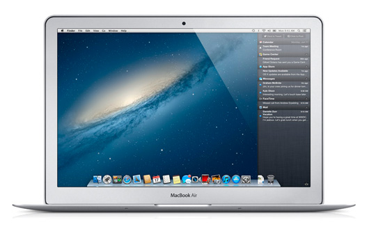 Mountain Lion для компьютеров Mac доступен в Mac App Store
