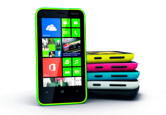Nokia выпустит смартфон на Windows Phone 8 за $249