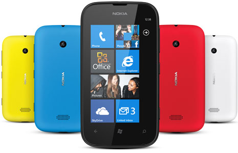Nokia анонсировала смартфон на Windows Phone за $199
