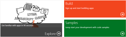 Microsoft открыла магазин приложений для Office 2013