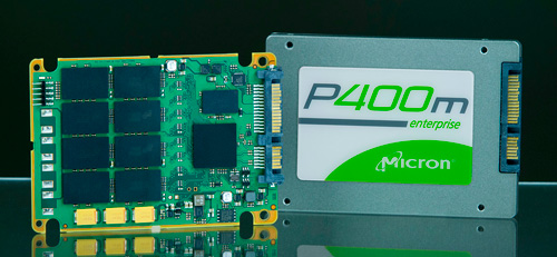 Micron представила линейку SSD с увеличенным сроком службы