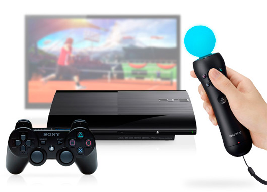 Sony реализовала 70 млн консолей PlayStation 3