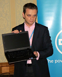 Dell впервые проводит региональную конференцию в Киеве