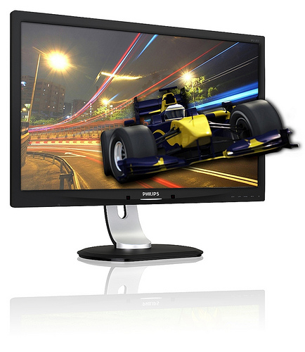 Philips выпустила первый 29" монитор с соотношением сторон 219