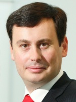 Гендиректором SAP СНГ назначен Виталий Постолатий