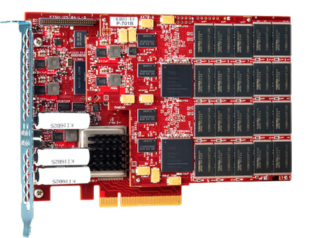 TMS выпускает первую систему хранения с возможностью загрузки с PCIe Flash TMS выпускает первую систему хранения с возможностью загрузки с PCIe Flash