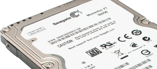 Seagate выручила 3,7 млрд долл., продав 58 млн HDD за квартал