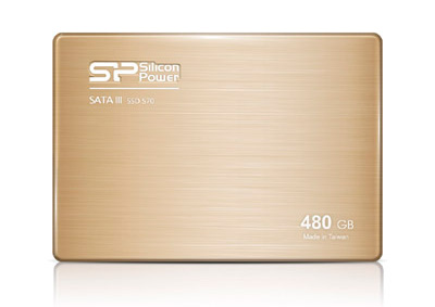 Silicon Power выпустила SSD толщиной 7 мм для ультрабуков