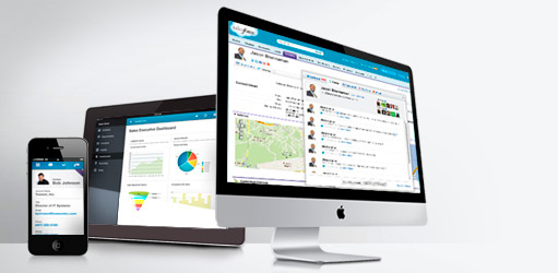 Годовая выручка Salesforce.com приблизится к 4 млрд долл.