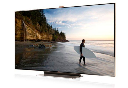 Samsung начала продажи в Украине 75″ телевизоров по цене 89999 грн