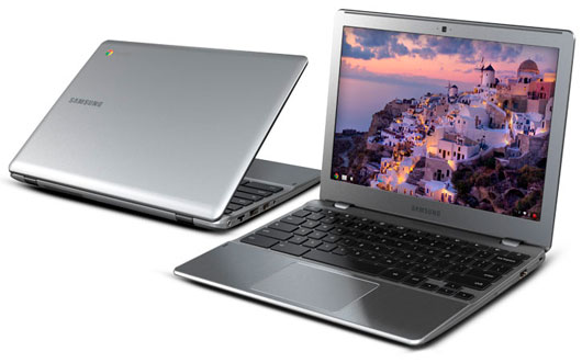 Samsung и Google представили новые компьютеры на Chrome OS