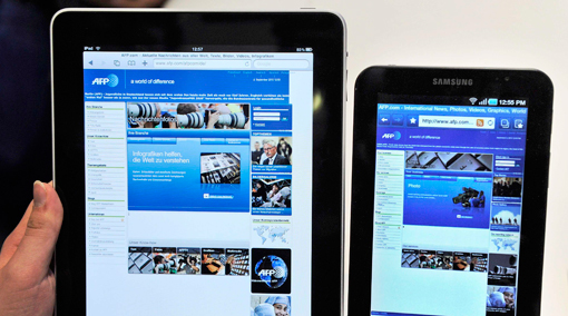 Samsung и Apple заняли около половины рынка устройств категории «Smart Connected»