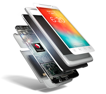 Qualcomm выпустила мобильные процессоры Snapdragon 200 и 400
