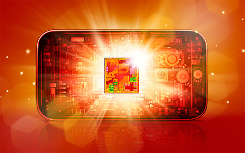 Qualcomm выпускает 4-ядерные процессоры Snapdragon S4 для смартфонов