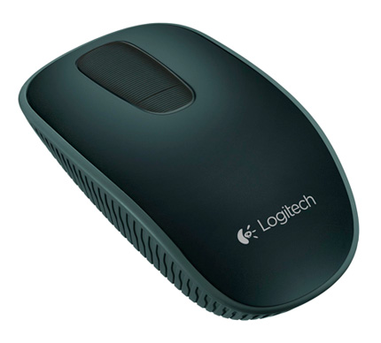Logitech представила мыши и сенсорную панель для Windows 8