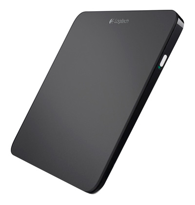 Logitech представила мыши и сенсорную панель для Windows 8