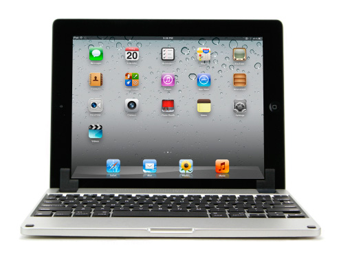 iPad превращается... в MacBook Air